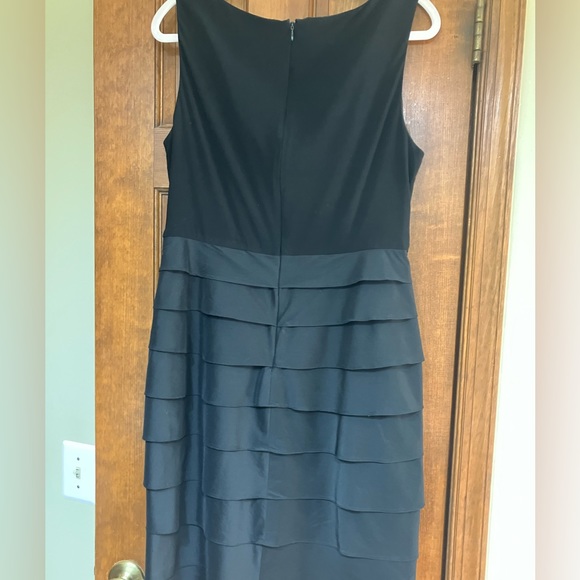 Women’s black dress - Picture 3 of 3